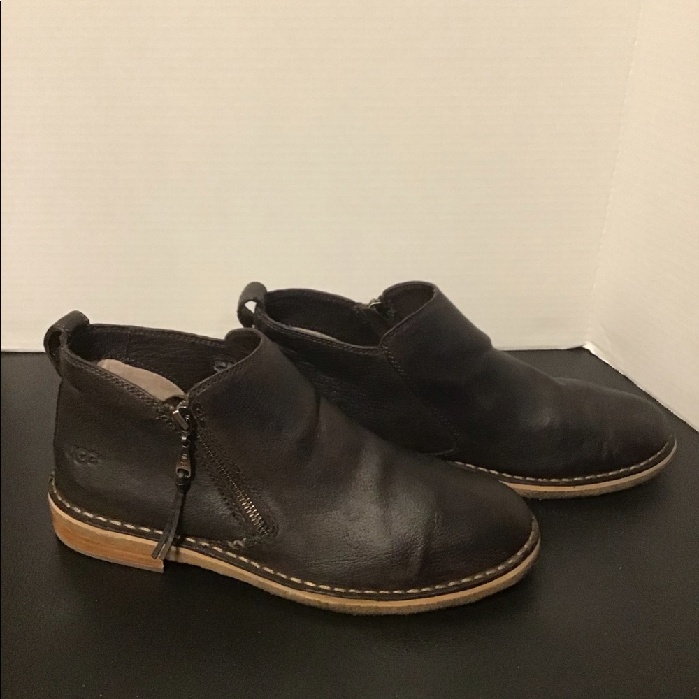 UGG Australia Clementine Ankle Boots - Picture 8 of 12